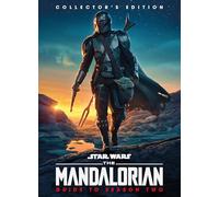 STAR WARS MANDALORIAN GUIDE TO SEASON TWO HC