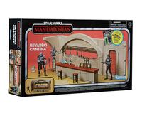 Hasbro Original Star Wars Vintage Figura Nevarro Cantina + Figura Death Trooper