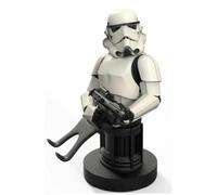 Star Wars Mandalorian Remnant Stormtrooper Cable Guys Smartphone Controlador USB