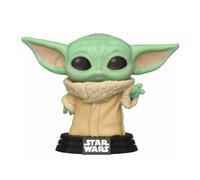 Star Wars Mandalorian The Child Baby Yoda Funko POP Collectible Vinyl Figure