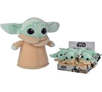 Star Wars Mandalorian The Child - Llavero con clip de peluche (13 cm)