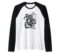 Star Wars Mandalorian This Is The Way Painted Camiseta Manga Raglan