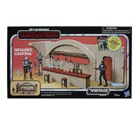 Star Wars Mandalorianos Nevarro Cantina Set Colección Vintage Nuevo