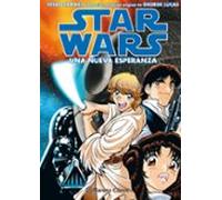 Star Wars Manga Ep Iv Una Nueva Esperanza