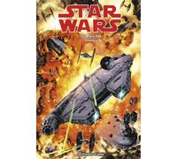 Star Wars Marvel: Kieron Gillen & Pak OMNIBUS (Star Wars: Cómics Tomo Marvel)