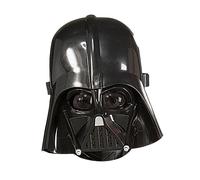 Star Wars Máscara Darth Vader para Niños/Niñas (BN5249)