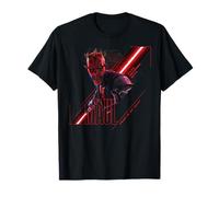 Star Wars Maul Shadow Lord Fear Is My Ally Dark Revenge Sith Camiseta