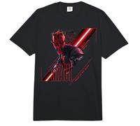 Star Wars Maul Shadow Lord Fear Is My Ally Dark Revenge Sith Comfort Colors Adult Heavyweight T-Shirt