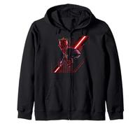 Star Wars Maul Shadow Lord Fear Is My Ally Dark Revenge Sith Sudadera con Capucha