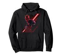 Star Wars Maul Shadow Lord Fear Is My Ally Dark Revenge Sith Sudadera con Capucha