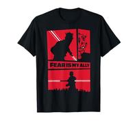 Star Wars Maul Shadow Lord Fear Is My Ally Maul Comic Panels Camiseta