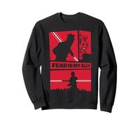 Star Wars Maul Shadow Lord Fear Is My Ally Maul Comic Panels Sudadera