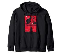 Star Wars Maul Shadow Lord Fear Is My Ally Maul Comic Panels Sudadera con Capucha