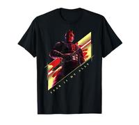 Star Wars Maul Shadow Lord Fear Is My Ally Maul Looms Over Camiseta