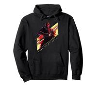 Star Wars Maul Shadow Lord Fear Is My Ally Maul Looms Over Sudadera con Capucha