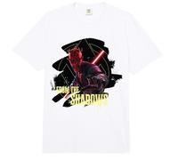 Star Wars Maul Shadow Lord from The Shadows Maul Reaches Comfort Colors Adult Heavyweight T-Shirt