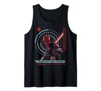 Star Wars Maul Shadow Lord It Must Be Done Maul Reaching out Camiseta sin Mangas