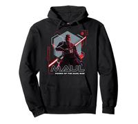 Star Wars Maul Shadow Lord Maul Power of The Dark Side Sudadera con Capucha