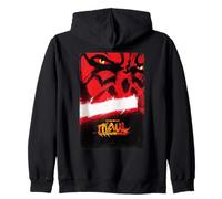Star Wars Maul - Shadow Lord Official Pre-Release Poster Art Sudadera con Capucha