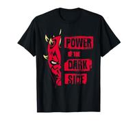 Star Wars Maul Shadow Lord Power of The Dark Side Darth Maul Camiseta