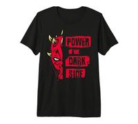 Star Wars Maul Shadow Lord Power of The Dark Side Darth Maul Camiseta Premium