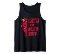 Star Wars Maul Shadow Lord Power of The Dark Side Darth Maul Camiseta sin Mangas