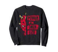 Star Wars Maul Shadow Lord Power of The Dark Side Darth Maul Sudadera