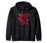 Star Wars Maul Shadow Lord Power of The Dark Side Darth Maul Sudadera con Capucha