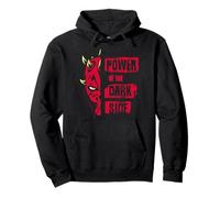 Star Wars Maul Shadow Lord Power of The Dark Side Darth Maul Sudadera con Capucha
