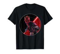 Star Wars Maul Shadow Lord Sith Darth Maul Ready To Attack Camiseta