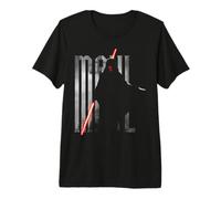 Star Wars Maul Shadow Lord Sith Lord Hidden In The Shadows Camiseta Premium