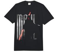 Star Wars Maul Shadow Lord Sith Lord Hidden In The Shadows Comfort Colors Adult Heavyweight T-Shirt