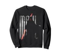 Star Wars Maul Shadow Lord Sith Lord Hidden In The Shadows Sudadera