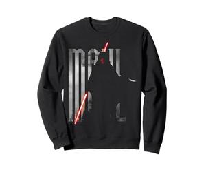 Star Wars Maul Shadow Lord Sith Lord Hidden In The Shadows Sudadera