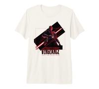 Star Wars Maul Shadow Lord Vengeance Join The Dark Side Camiseta Premium