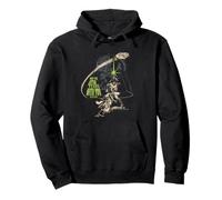 Star Wars May The 4th Be with You 2026 Vintage Distressed Sudadera con Capucha