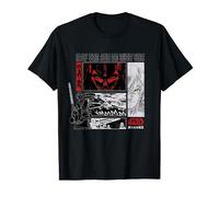 Star Wars May the 4th Be With You Luke Vader Japanese Manga Camiseta