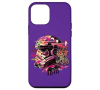 Star Wars May the 4th Be With You Stormtrooper & AT-AT Vivid Carcasa para iPhone 12 mini