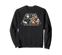 Star Wars May The 4th May The Fourth Be with You A New Hope Sudadera