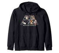 Star Wars May The 4th May The Fourth Be with You A New Hope Sudadera con Capucha