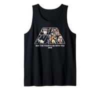 Star Wars May The Fourth Be with You 2026 Original Film Clip Camiseta sin Mangas