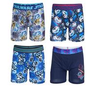 Star Wars Men's Athletic Boxer Brief