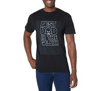 Star Wars Men's Officially Licensed Tees for Dad