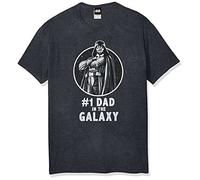 Star Wars Men's Officially Licensed Tees for Dad