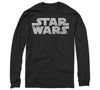 Star Wars Men's Simplest Logo T-Shirt
