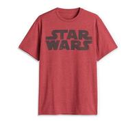 Star Wars Men's Simplest Logo T-Shirt
