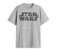 STAR WARS Men's Simplest Logo T-Shirt