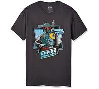 Star Wars Men's The Boba Fett Short Sleeve T-Shirt