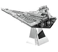 Star Wars Metal Earth - Maqueta metálica Destructor Imperial