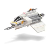 SWJ - Vehículo mediano (surtido de vehículos y figuras de 5 pulgadas) - Phantom Attack Shuttle (V1) con Ezra Bridger & Chopper - Serie 6